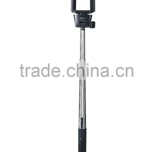 Selfie Stick -Z07, Bluetooth Selfie Stick, Flexible Extendable Monopod thumbnail-2