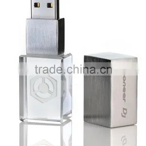 Crystal Glass Usb Flash Drive 2.0 thumbnail-5