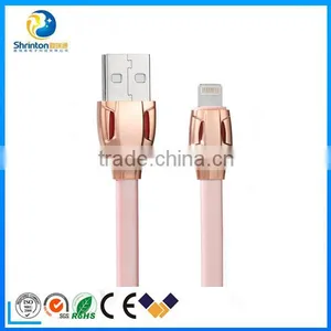 REMAX Fast Charger Sync Data Micro USB 2.0 Flat Micro USB Cable Samsung Charge Cable thumbnail-5