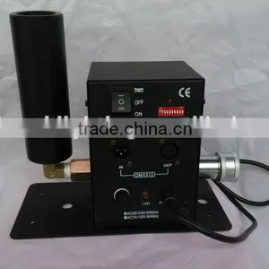 Carbon Dioxide Gas Column Machine DMX512 DJ Co2 Gas Jet for Concert Effect Disco Bar Equipment thumbnail-1