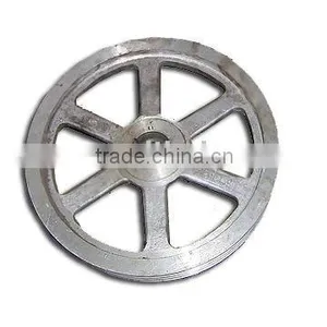 V-belt Pulley,Meets American and European Standards thumbnail-1