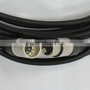 5 Pin DMX Cable Male to Female thumbnail-1
