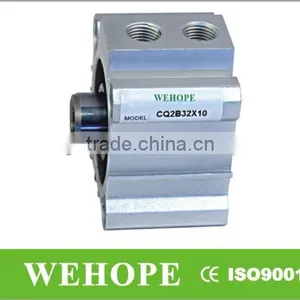 Pneumatic Air Cylinder ULTRA-THIN CYLINDER CQ2B Series thumbnail-1