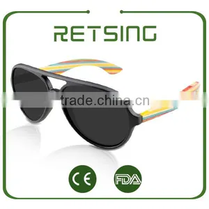 Bamboo Pilot Sunglasses 2016 thumbnail-4