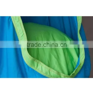 Indoor Outdoor Safety Product For Kids Child Softtextile Old School Hanging Baby Swing thumbnail-5
