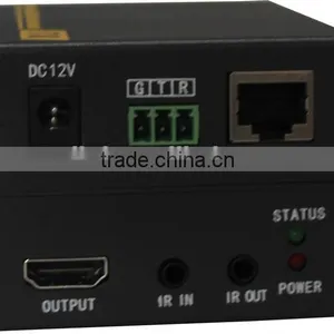 HDBaseT +RS232 +IR HDMI Extender 60m 100m 120m With UHD 2K 4K thumbnail-3