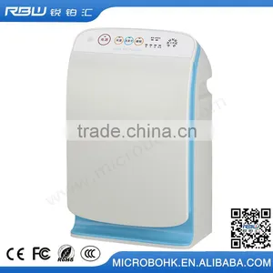 Factory Price Cheap Hotel Electrostatic Clean Station Air Cleaner thumbnail-1