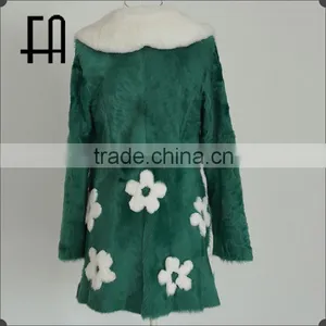 Hot Sale Women Clothing Wool Coat thumbnail-2