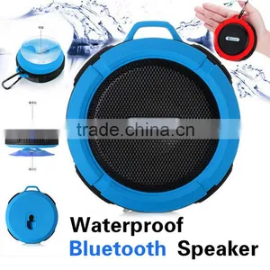 (Hot) Waterproof Bluetooth Car Speaker, Bluetooth Speaker Dual Box, Portable Bluetooth Car Speaker thumbnail-1