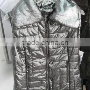Ladies Padding Vest thumbnail-1