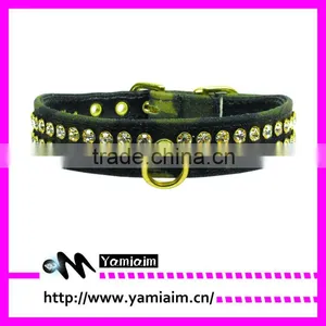 Rhinestone Pet Collar Pet Dog Collars thumbnail-1