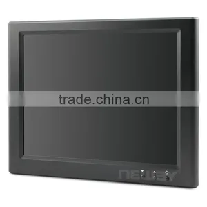 Hot Selling Resistive Touch Screen 800x600 8 Inch USB Powered LCD Monitor thumbnail-3