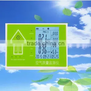 Handheld PM2.5 Air Quality Monitor With USB Datalogger thumbnail-3