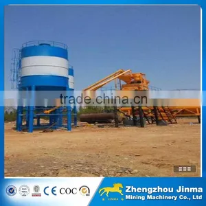 Stationary Concrete Mixing Plant With Capacity From 25 M3/h to 80m3/h Quality Choice thumbnail-4