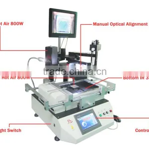 LY SV550C High-tech Bga Soldering Equipment With Automatic Optical Alignment System thumbnail-2