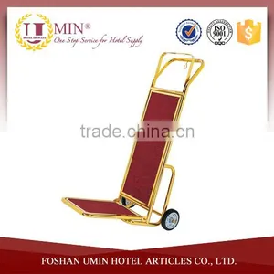 Heavy Duty Folding Hand Truck thumbnail-1