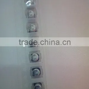 SMD Aluminum Electrolytic Capacitors 1UF 50V 4*5 thumbnail-4