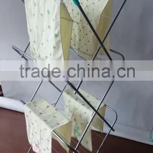 China Product High Quality Hangaway Collapsible Drying Rack thumbnail-5