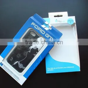 Paper Cell Phone Case Paper Package Box thumbnail-1