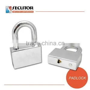 Strong Hardened Steel Cover Zinc Alloy Padlock thumbnail-4