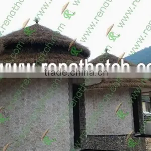 Cheap Plastic Palapa Roof thumbnail-2