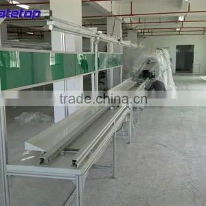 Anti Static Semi-automatic Assembly Line (the Length Can be Customized) thumbnail-2