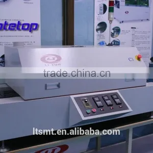 LT-C3 Desktop Reflow Oven for Red Adhesive/glue Curing and Drying Products (mini Reflow Soldering) thumbnail-1