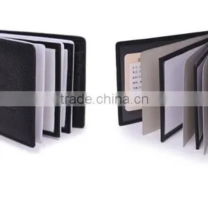 Leather Card Holder Leather Drving Licence Holder thumbnail-6