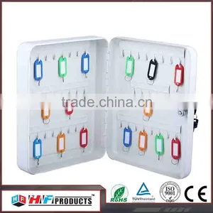 Key Case Box , Metal Drop Box , Metal Key Safe Box HF300-45K thumbnail-2