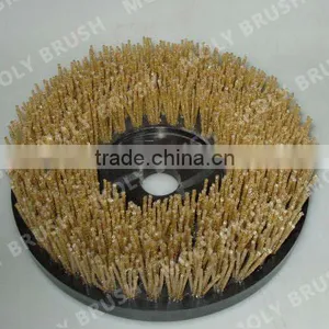 Diamond Abrasive Nylon Brush thumbnail-1