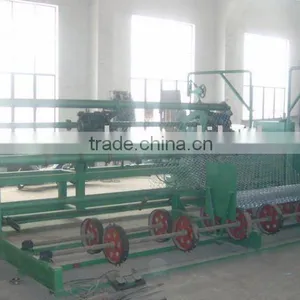 Automatic Chain Link Fence Machine thumbnail-1