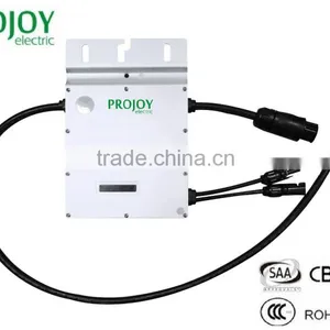 IP67 Micro Solar Inverter 300W PV Energy Systems on Grid for Home thumbnail-1