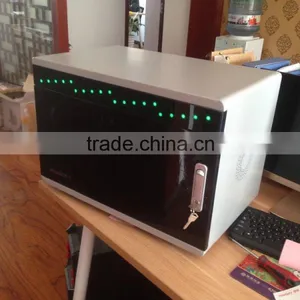 Promotion!!! Tablet Storage and Charging Trolley With Lock AHL-E2 thumbnail-4