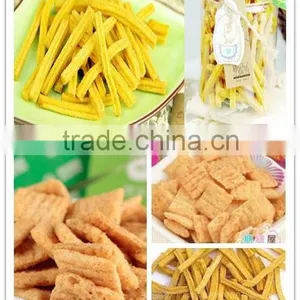 High Quality Automatic Fried Flour Salad Processing Machine thumbnail-6