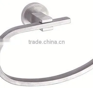 Aluminium Towel Ring / Bathroom Towel Holder thumbnail-1