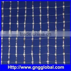 Rolled up Outdoor or Indoor Led Mesh Pixel Screen thumbnail-1