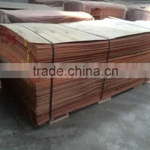 Water Gum Face Veneer AB Grade With Best Price Linyi Factory Professional Manufactures thumbnail-1