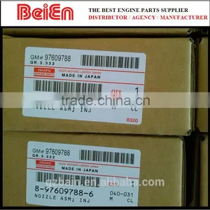 Genuine Fuel Injector for 4HK1 8-97609788-6 thumbnail-5
