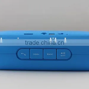 Bluetooth Mini Protable Soundbox SD Card USB Wireless Speaker thumbnail-2