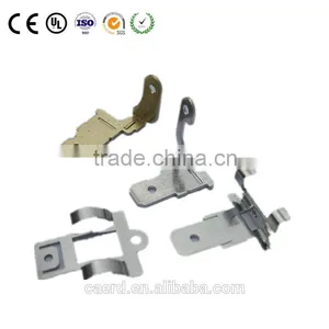 Precision Steel Stamping Part, Stainless Steel Stamping Parts, Stamping Various Part Quality Choice thumbnail-4