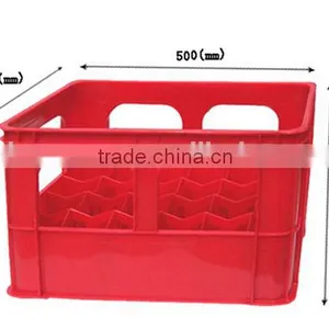 Plastic Beer Basket Mould/bottle Crate thumbnail-2