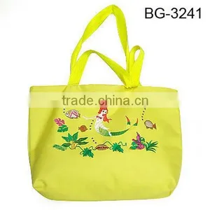 Hot Sale Oxford Tote Beach Bag Handle Polyester Beach Bag 2013 thumbnail-4