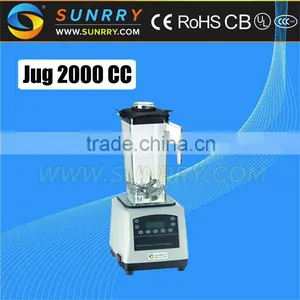 2015 Multifunction Cheap Mini Industrial Portable Electric Fruit Blender Machine thumbnail-2