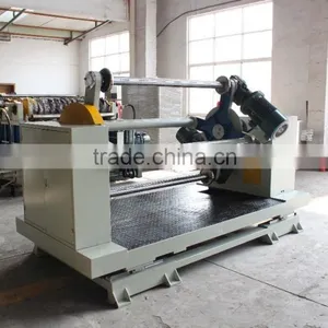 Plastic Sheet/film Winding Machine thumbnail-4