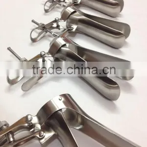 Graves Vaginal Speculum CE , Gynecology Surgical Instruments ,Best Quality All Sizes thumbnail-2