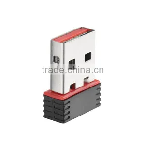 150Mbps 150M Mini USB WiFi Wireless Adapter Network LAN Card 802.11n/g/b C1 thumbnail-4