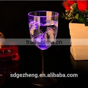 Flashing EL Wire Glasses Glowing in Dark for Party Christmas Halloween Congratualations for Wholesale thumbnail-1
