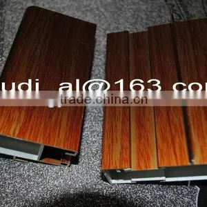 Aluminum Wood Grain thumbnail-1