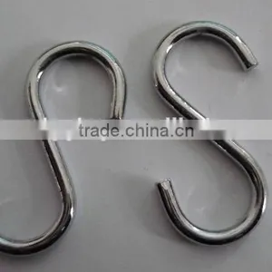 New China Products For Sale Steel Electric Galvanized S Shaped Hook Large Heavy Duty OEM Service thumbnail-4