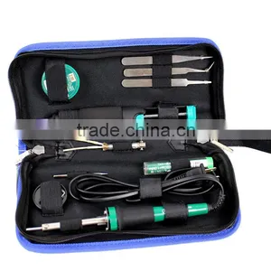 11pcs Set LAOA Automatic Soldering Iron 30W High Quality 220v Electric Soldering Iron thumbnail-4